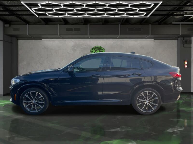 2019 BMW X4 xDrive30i AWD