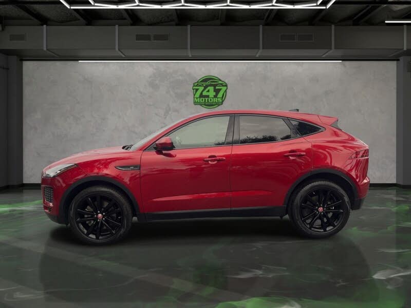 2019 Jaguar E-PACE P250 SE AWD