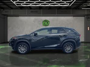 Lexus NX 300 AWD
