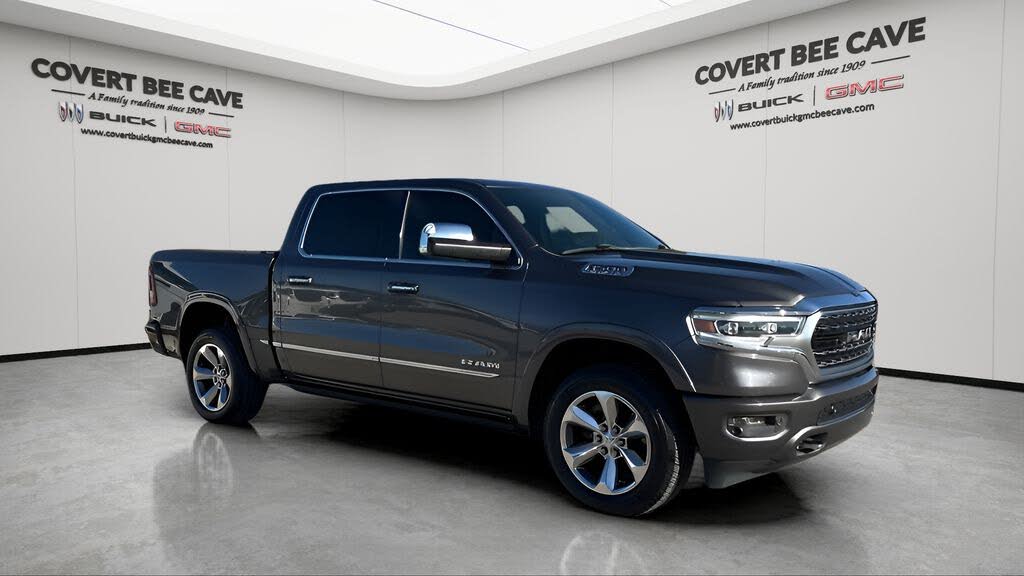 2019 RAM 1500 Limited Crew Cab 4WD