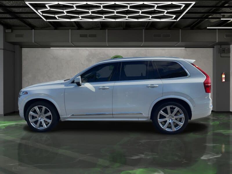 2019 Volvo XC90 T6 Inscription AWD