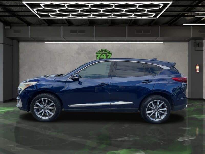 2020 Acura RDX FWD with Technology Package