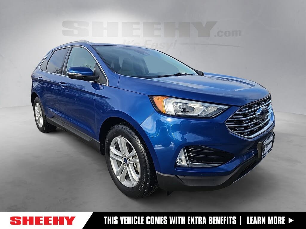 2020 Ford Edge SEL FWD