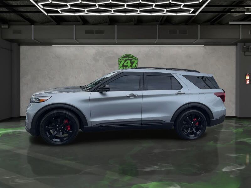 2020 Ford Explorer ST AWD