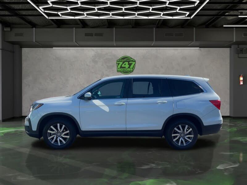 2020 Honda Pilot EX FWD