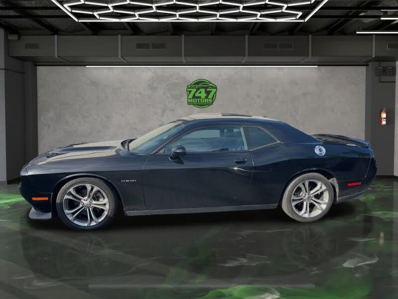 2021 Dodge Challenger R/T RWD