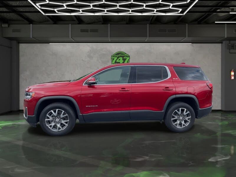 2021 GMC Acadia SLE FWD