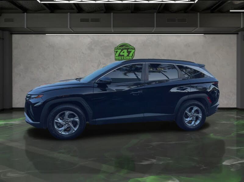 2022 Hyundai Tucson SEL FWD