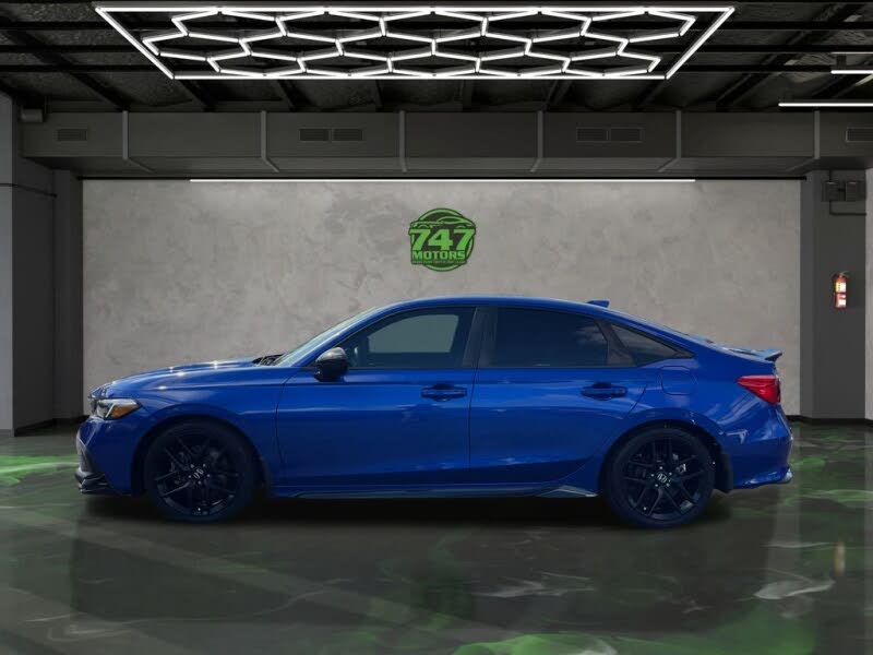 2023 Honda Civic Si FWD