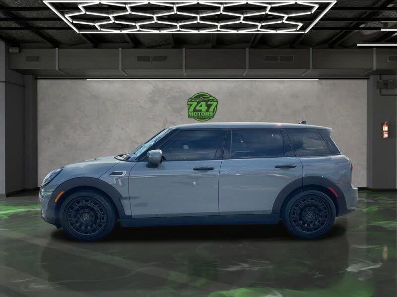 2023 MINI Cooper Clubman Classic Cooper S FWD