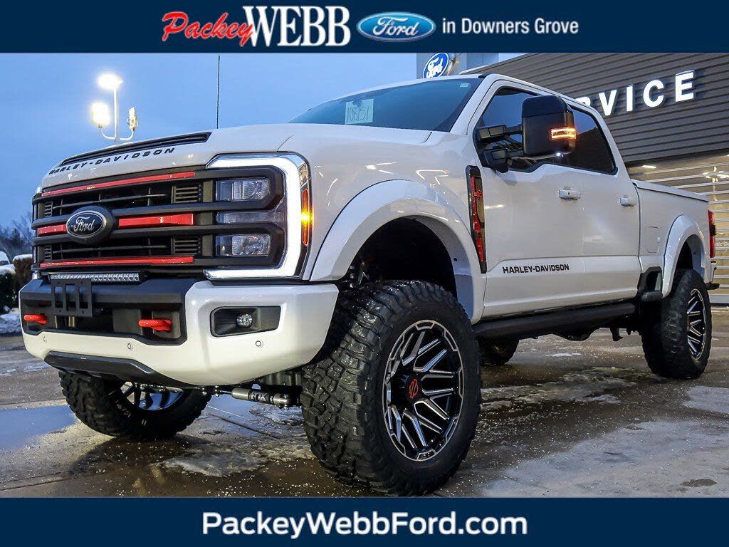 2026 Ford F-250 Super Duty Lariat Crew Cab 4WD