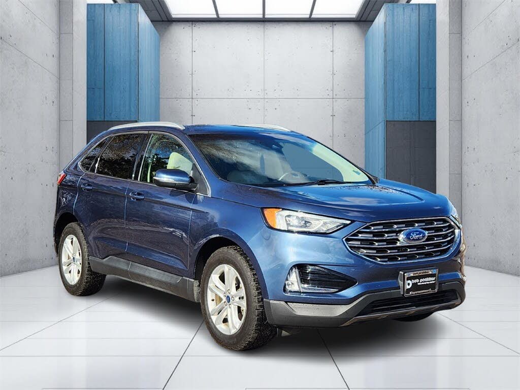 2019 Ford Edge SEL AWD