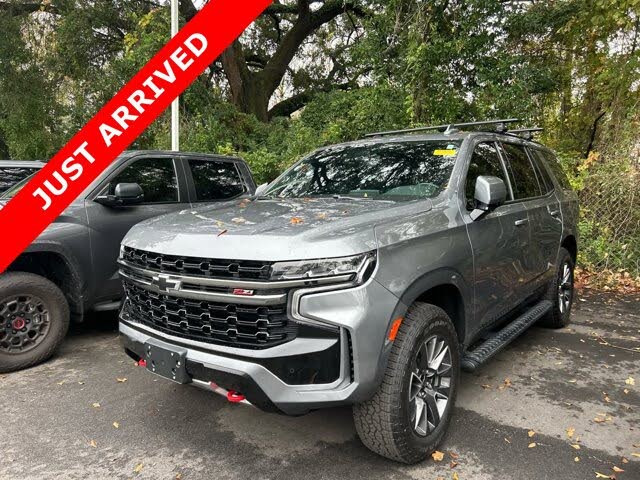 2022 Chevrolet Tahoe Z71 4WD