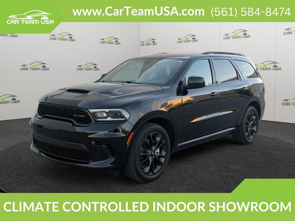 2024 Dodge Durango R/T RWD