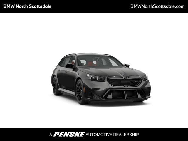 2026 BMW M5 Touring AWD