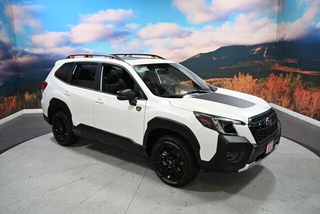 2024 Subaru Forester Wilderness Crossover AWD