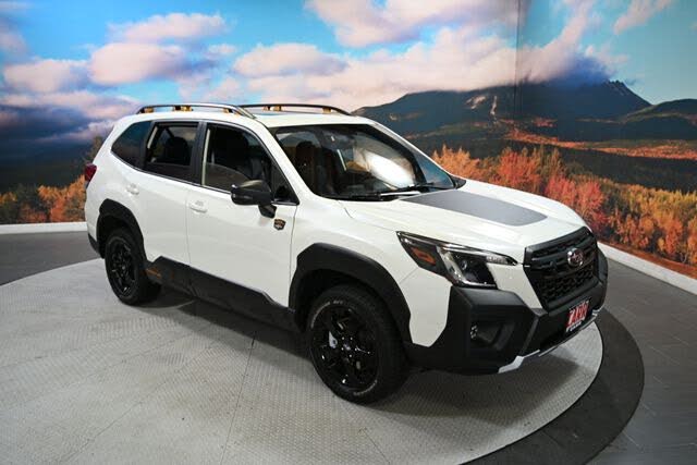 2024 Subaru Forester Wilderness Crossover AWD
