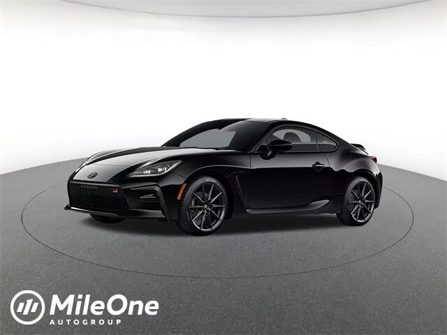 2026 Toyota GR86 Premium RWD