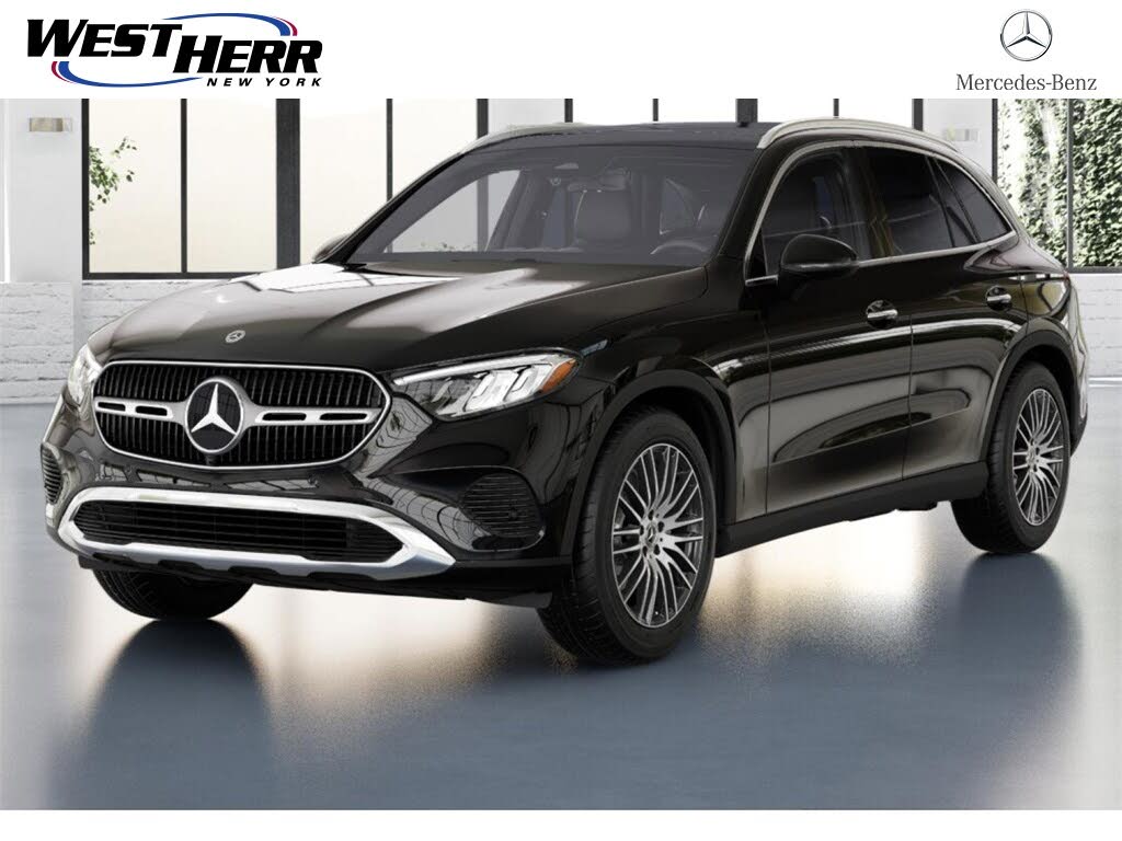2026 Mercedes-Benz GLC 300 4MATIC