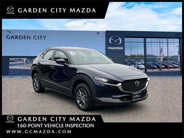 2023 Mazda CX-30 2.5 S AWD