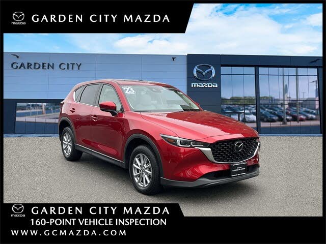 2023 Mazda CX-5 2.5 S Preferred AWD