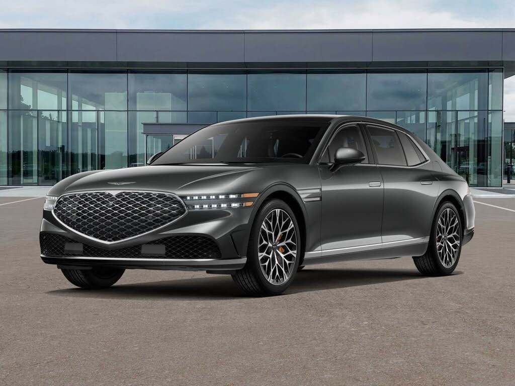 2026 Genesis G90 3.5T e-Supercharger AWD