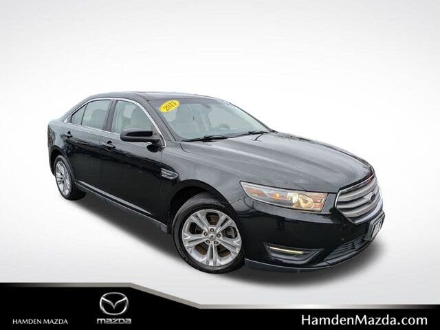 2013 Ford Taurus SEL