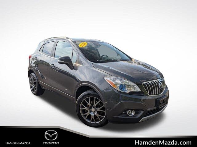 2016 Buick Encore Sport Touring AWD