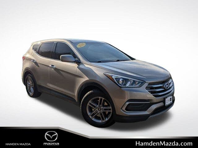 2018 Hyundai Santa Fe Sport 2.4L AWD