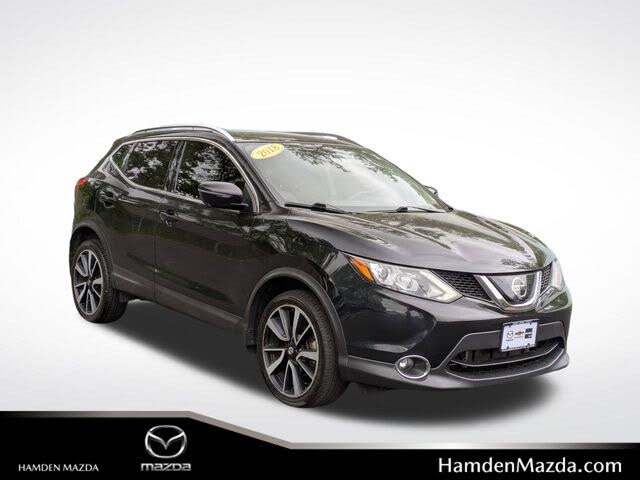 2018 Nissan Rogue Sport SL AWD