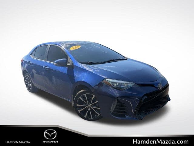 2018 Toyota Corolla L