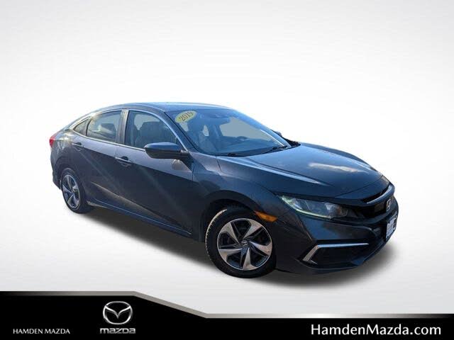 2019 Honda Civic LX FWD