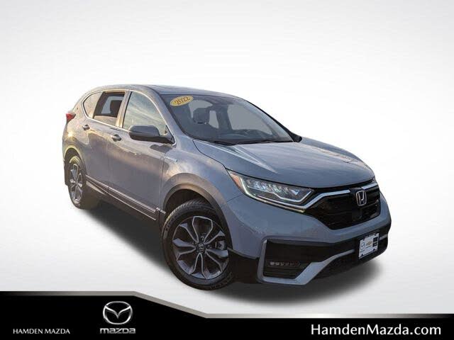 2022 Honda CR-V Hybrid EX AWD