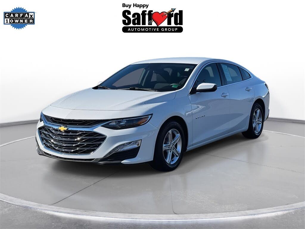 2023 Chevrolet Malibu LT with 1LT FWD