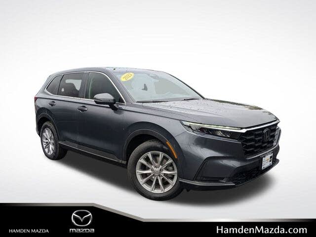 2023 Honda CR-V EX-L AWD