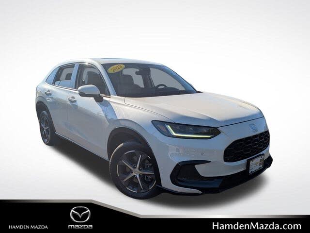 2023 Honda HR-V EX-L AWD