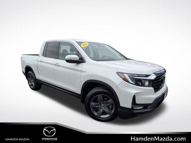 2023 Honda Ridgeline RTL-E AWD