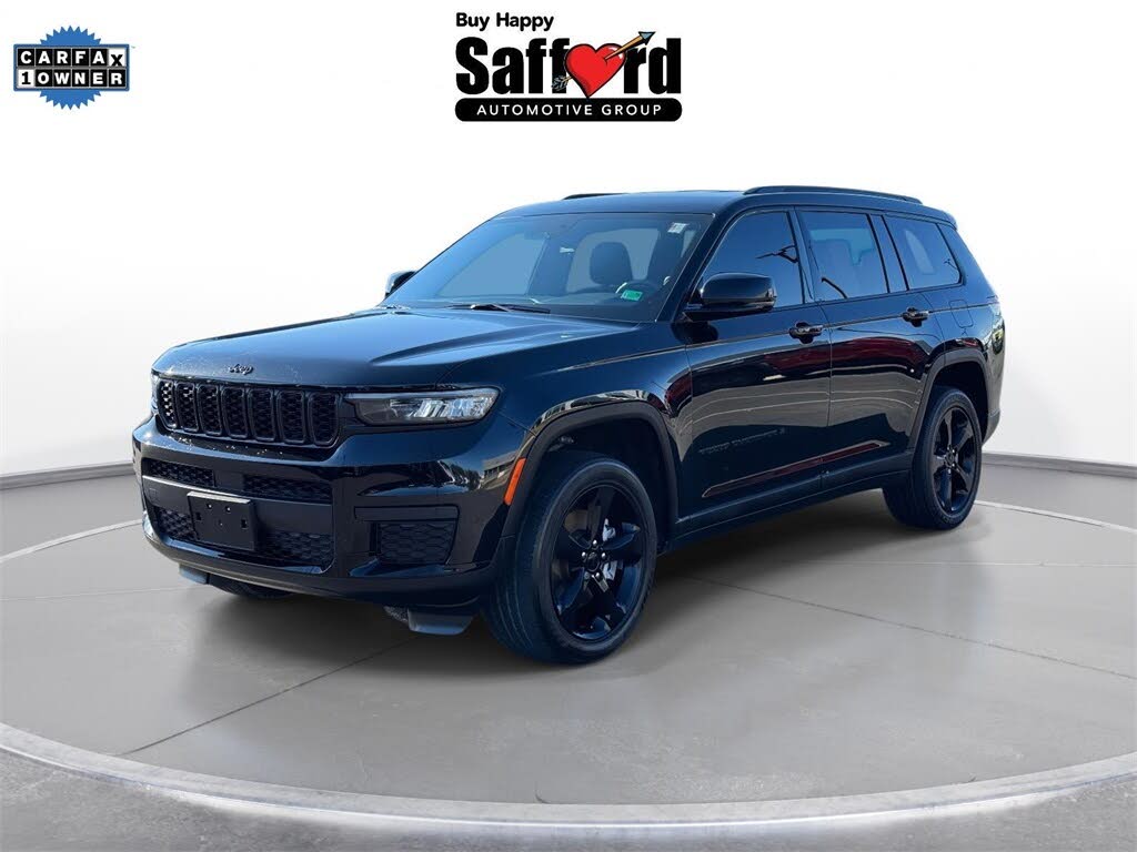 2023 Jeep Grand Cherokee L Altitude 4WD