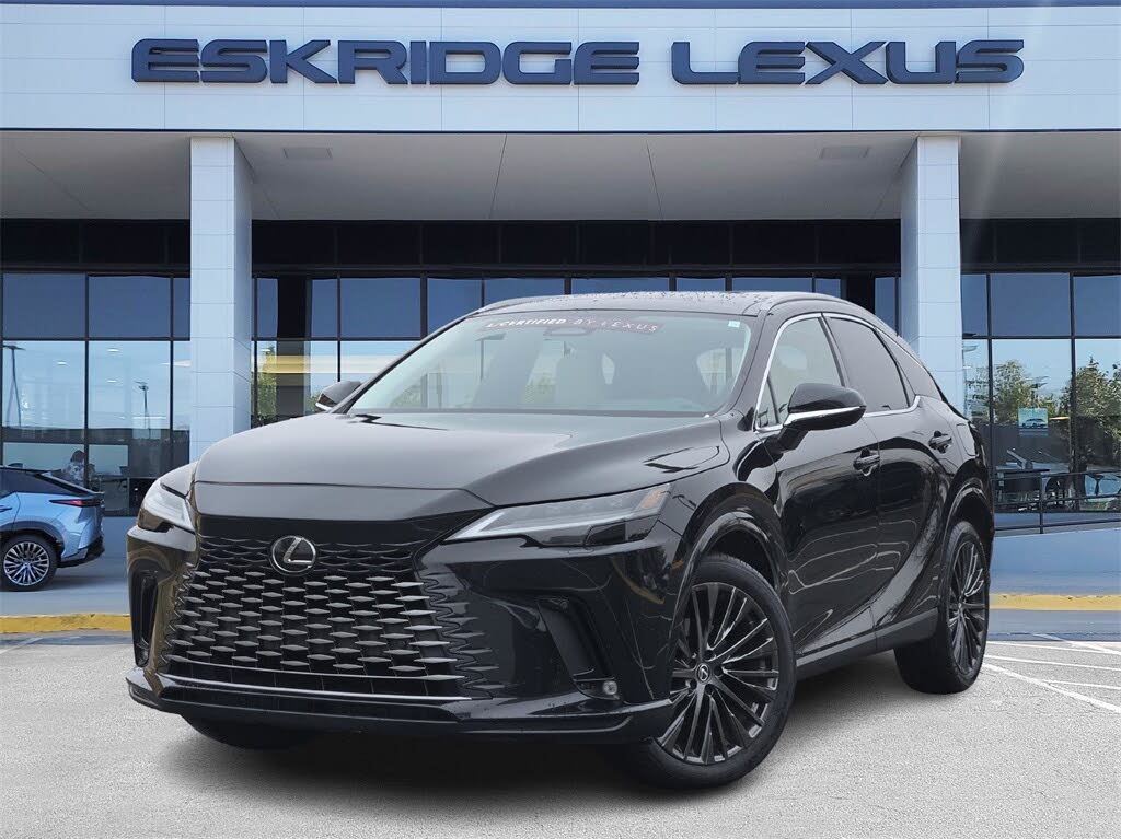2023 Lexus RX 350 Luxury FWD