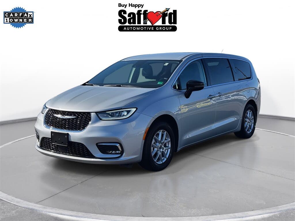 2024 Chrysler Pacifica Touring L FWD