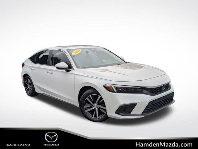 2024 Honda Civic Hatchback LX FWD
