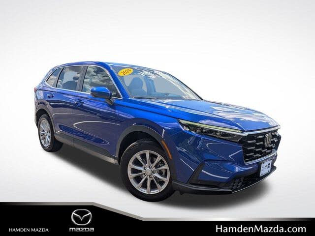 2024 Honda CR-V EX-L AWD