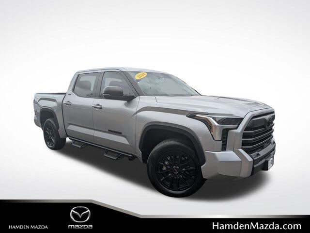 2024 Toyota Tundra SR5 CrewMax Cab 4WD
