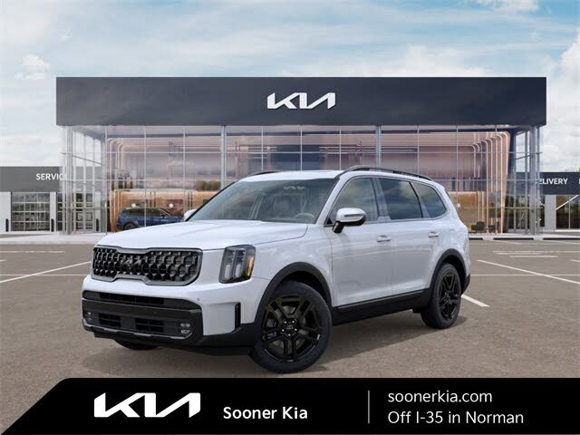 2025 Kia Telluride SX-Prestige X-Line AWD