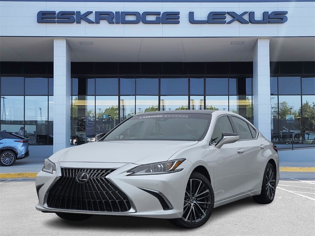 2025 Lexus ES 350 FWD