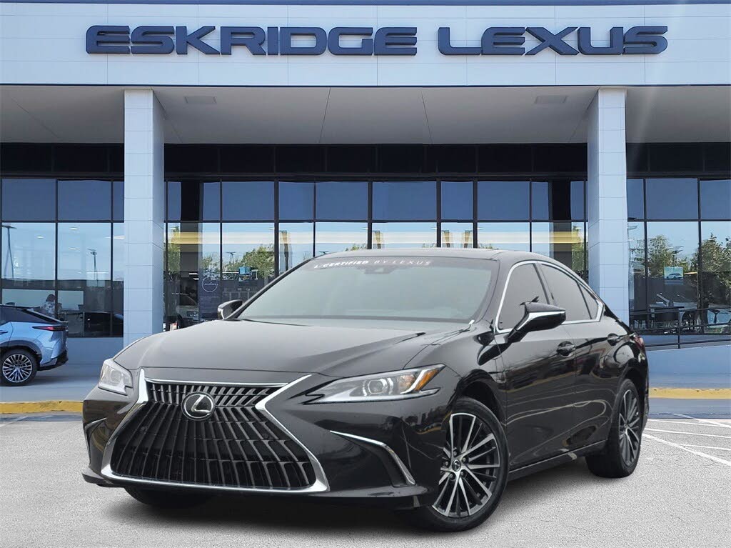 2025 Lexus ES Hybrid 300h FWD