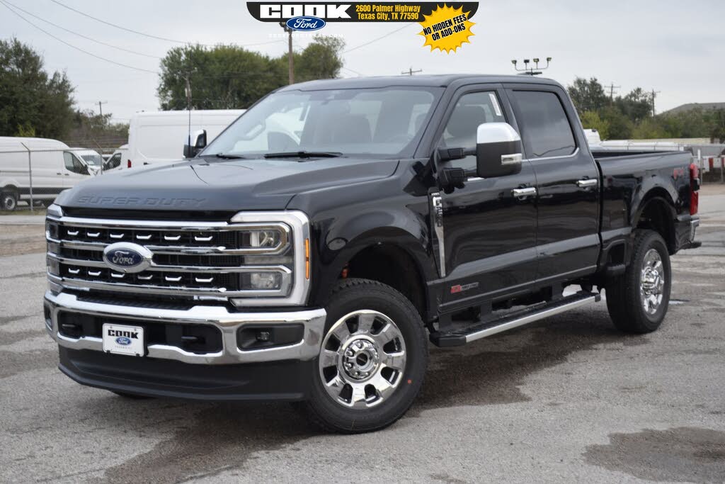 2026 Ford F-250 Super Duty Lariat Crew Cab 4WD