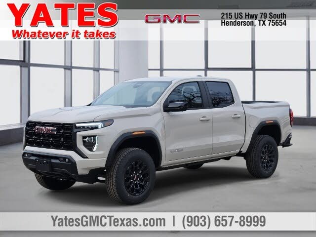 2026 GMC Canyon Elevation Crew Cab RWD