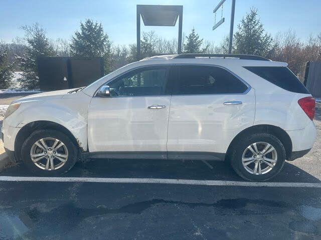 2012 Chevrolet Equinox 1LT FWD