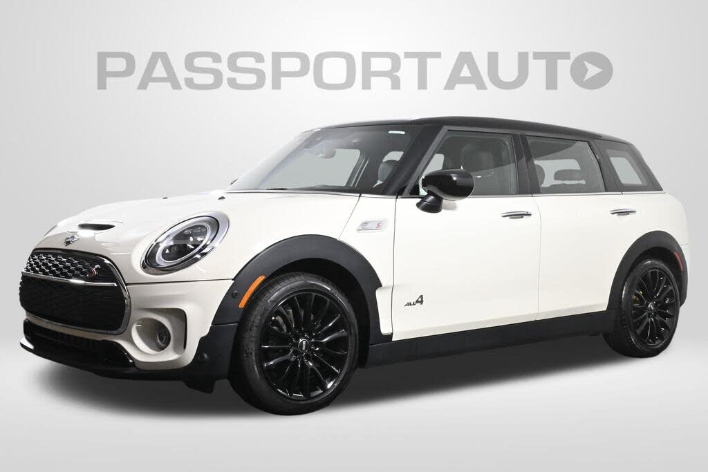 2022 MINI Cooper Clubman S ALL4 AWD